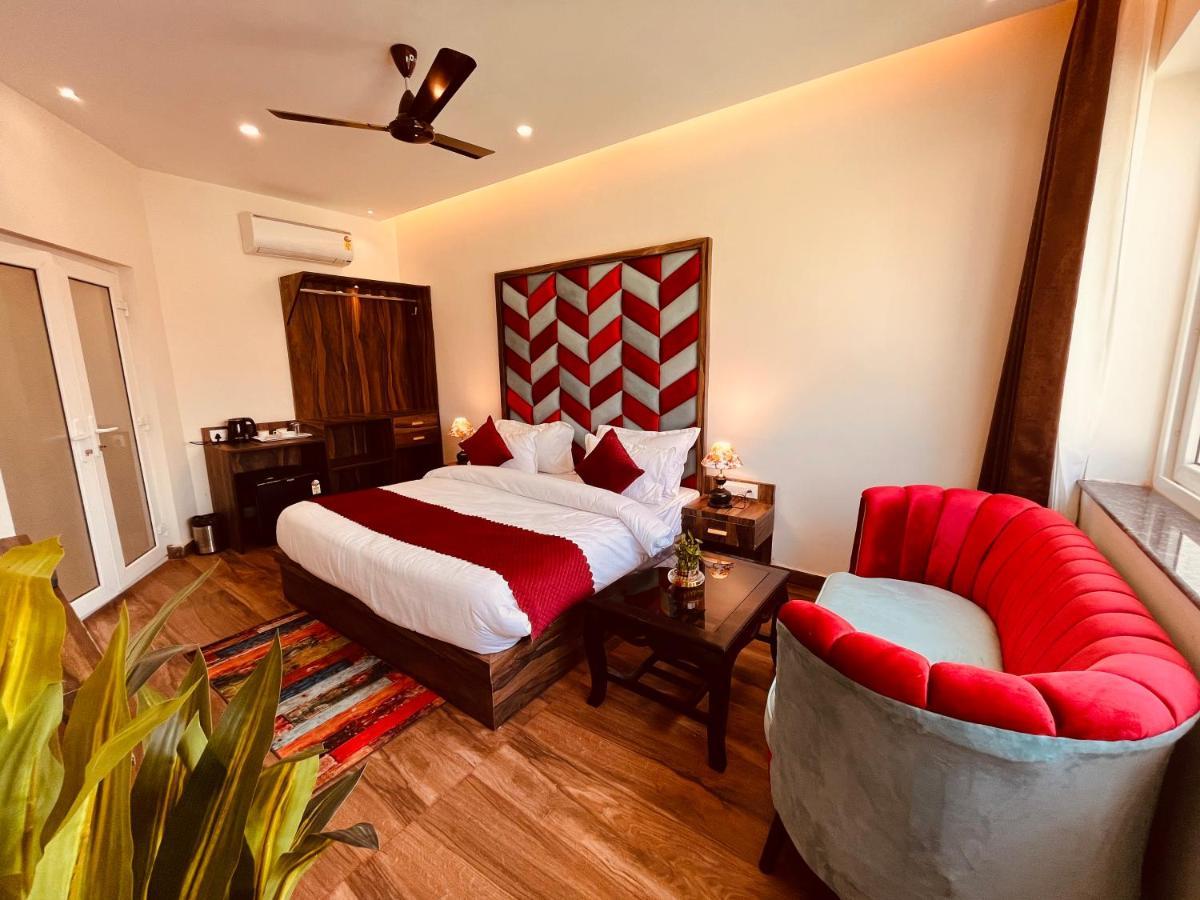 Nature Valley Resort, Haridwar Ngoại thất bức ảnh