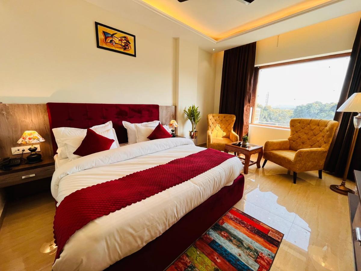 Nature Valley Resort, Haridwar Ngoại thất bức ảnh
