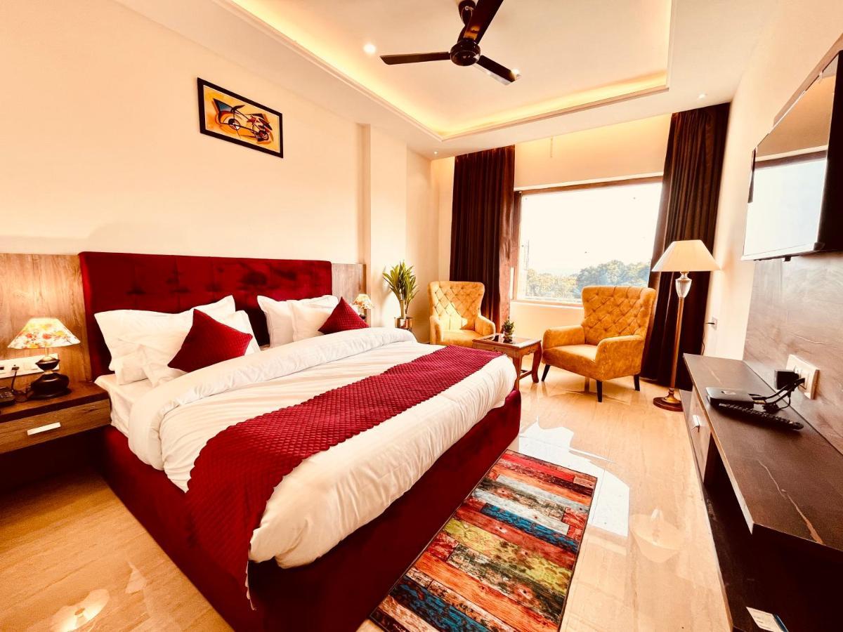 Nature Valley Resort, Haridwar Ngoại thất bức ảnh