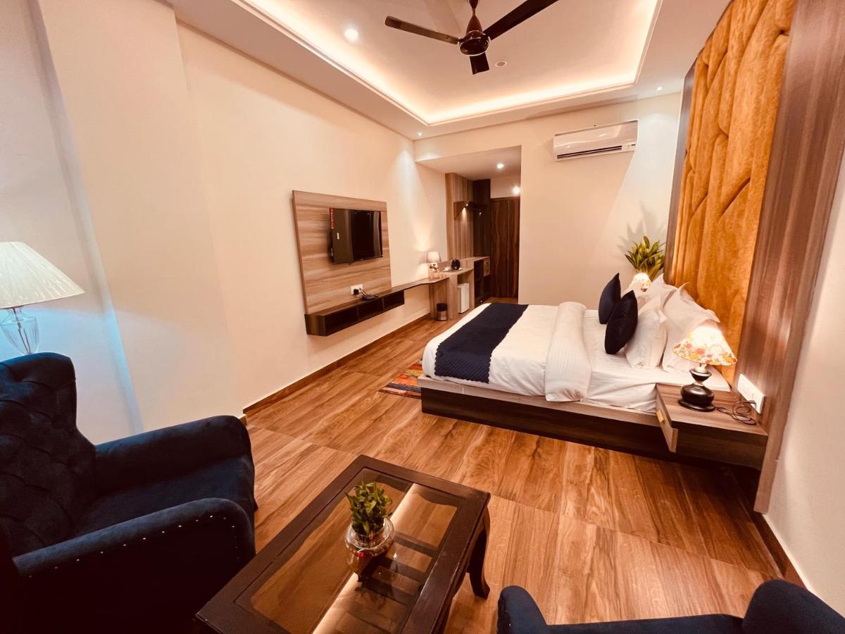 Nature Valley Resort, Haridwar Ngoại thất bức ảnh
