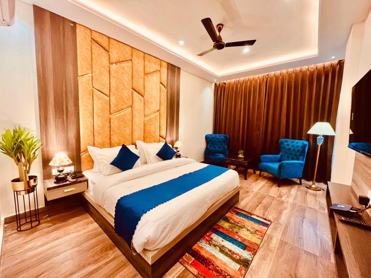 Nature Valley Resort, Haridwar Ngoại thất bức ảnh