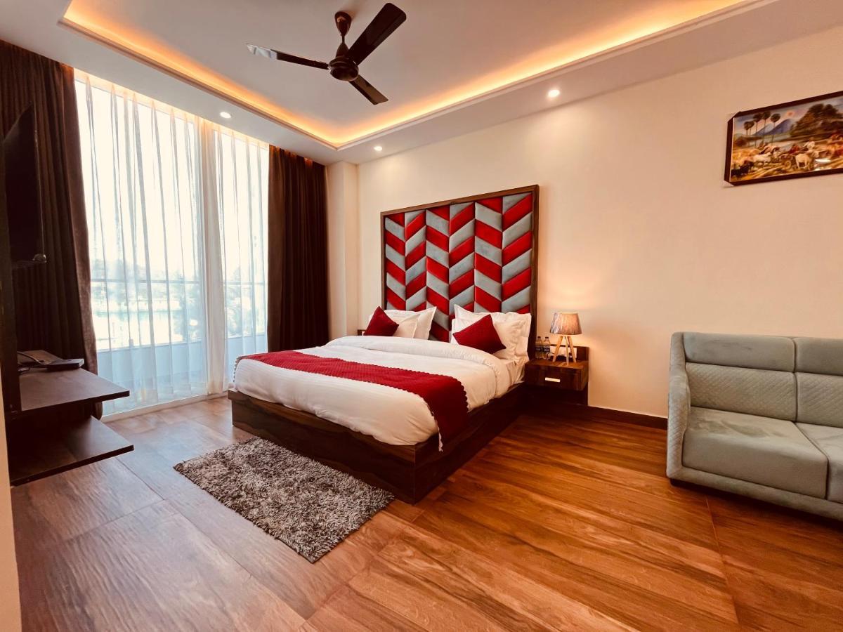 Nature Valley Resort, Haridwar Ngoại thất bức ảnh