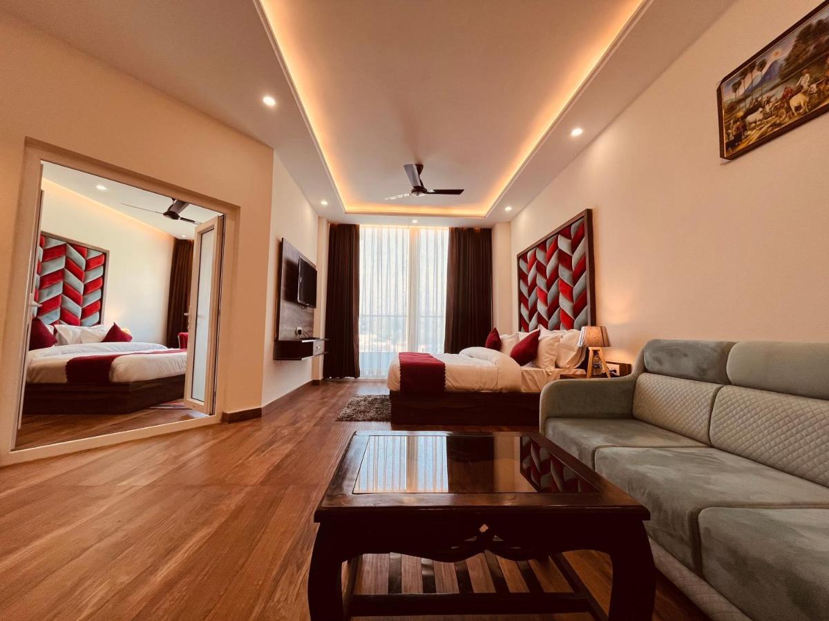 Nature Valley Resort, Haridwar Ngoại thất bức ảnh
