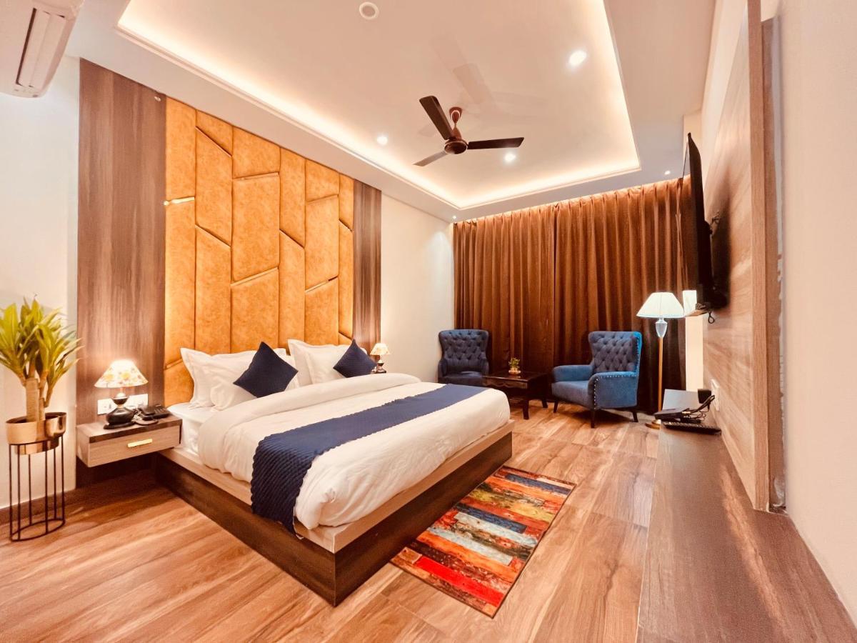 Nature Valley Resort, Haridwar Ngoại thất bức ảnh