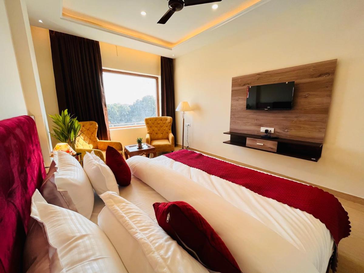Nature Valley Resort, Haridwar Ngoại thất bức ảnh